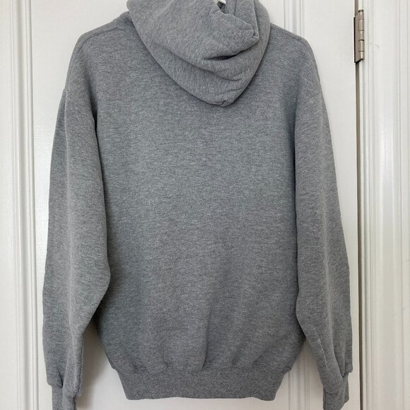 Cal Poly gray hoodie - Picture 5 of 8